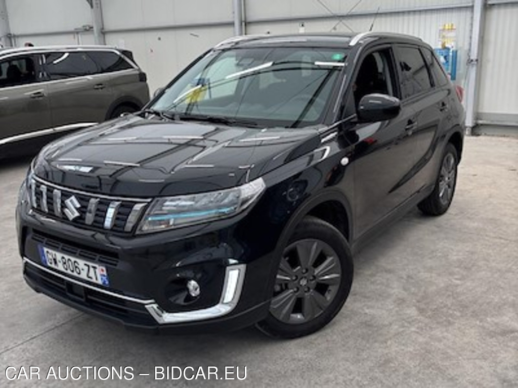 Suzuki VITARA Vitara 1.5 Dualjet Hybrid 115ch Privilege Auto