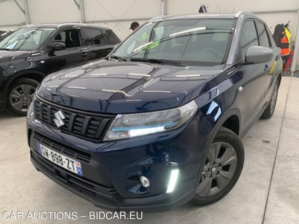 Suzuki VITARA Vitara 1.5 Dualjet Hybrid 115ch Privilege Auto