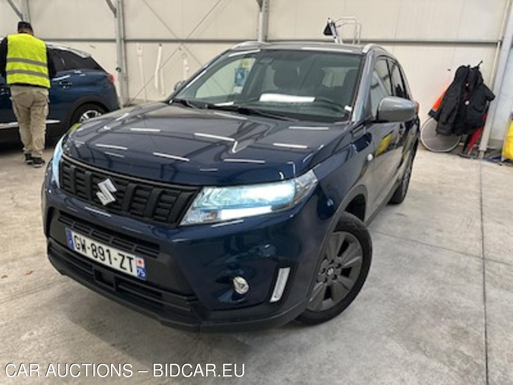Suzuki VITARA Vitara 1.5 Dualjet Hybrid 115ch Privilege Auto