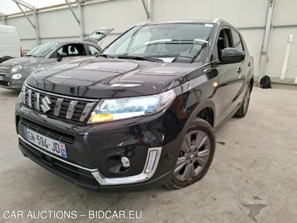 Suzuki VITARA Vitara 1.5 Dualjet Hybrid 115ch Privilege Auto