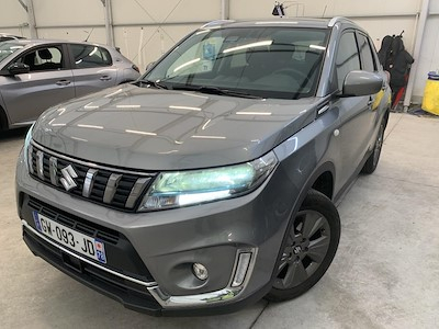 Suzuki VITARA Vitara 1.5 Dualjet Hybrid 115ch Privilege Auto
