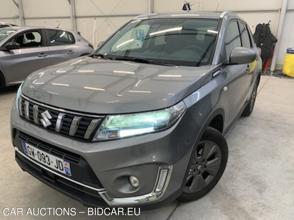 Suzuki VITARA Vitara 1.5 Dualjet Hybrid 115ch Privilege Auto
