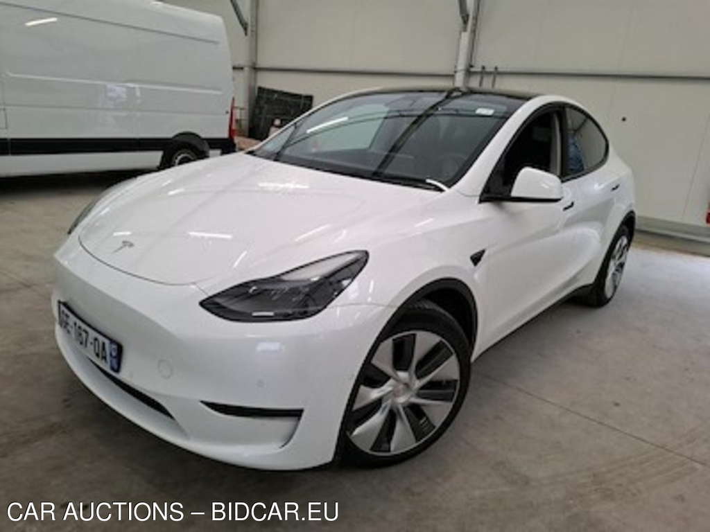 Tesla Model Y Model Y Long Range AWD