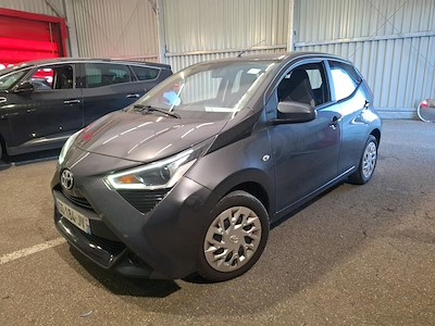 Toyota AYGO Aygo 1.0 VVT-i 72ch x-play 5p