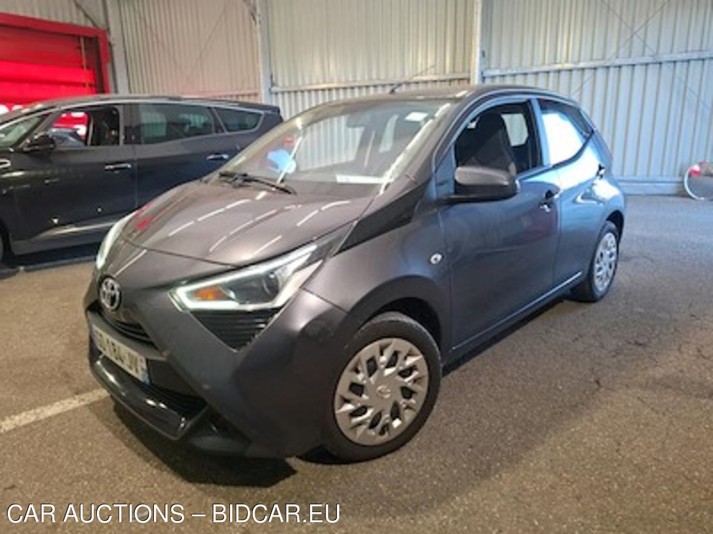 Toyota AYGO Aygo 1.0 VVT-i 72ch x-play 5p