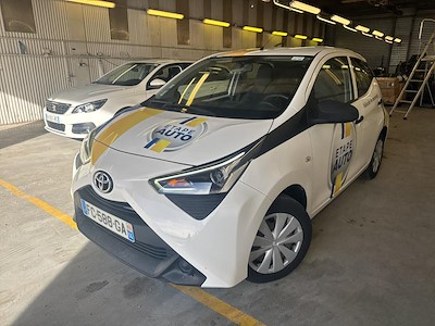 Toyota AYGO Aygo 1.0 VVT-i 72ch x-pro 5p