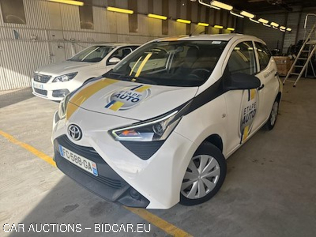 Toyota AYGO Aygo 1.0 VVT-i 72ch x-pro 5p