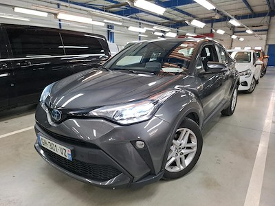 Toyota C-HR C-HR 1.8 Hybride 122ch Dynamic Business E-CVT + Programme Beyond Zero Academy