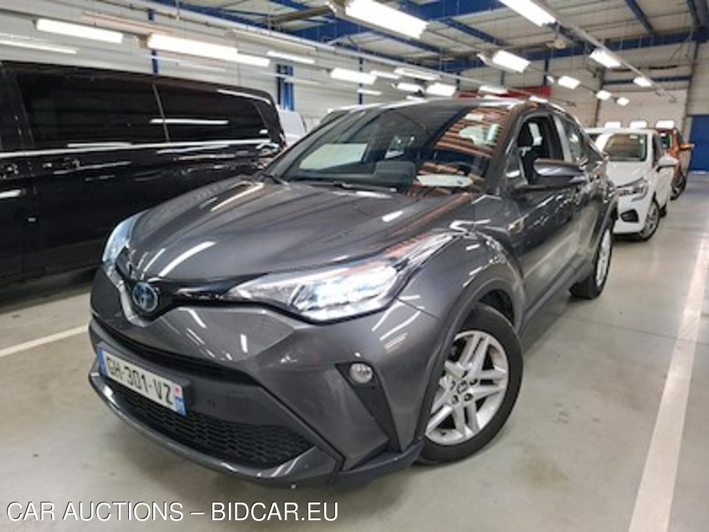Toyota C-HR C-HR 1.8 Hybride 122ch Dynamic Business E-CVT + Programme Beyond Zero Academy