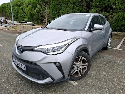 Toyota C-HR C-HR 1.8 Hybride 122ch Dynamic Business E-CVT + Programme Beyond Zero Academy