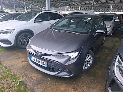 Toyota COROLLA Corolla 1.8 140ch Dynamic Business