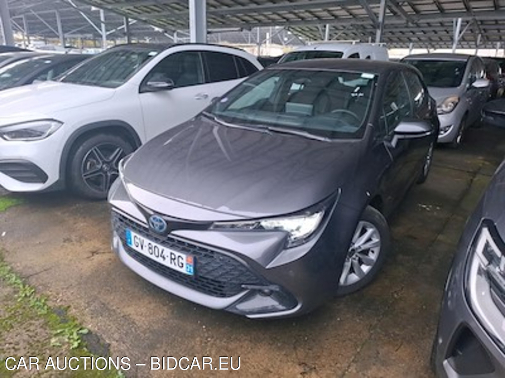 Toyota COROLLA Corolla 1.8 140ch Dynamic Business