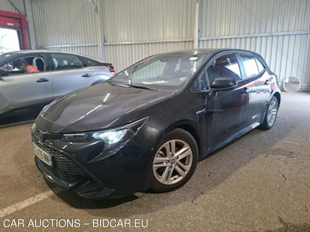 Toyota COROLLA Corolla 122h Dynamic Business