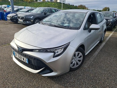 Toyota Corolla TS Corolla Touring Spt 122h Active