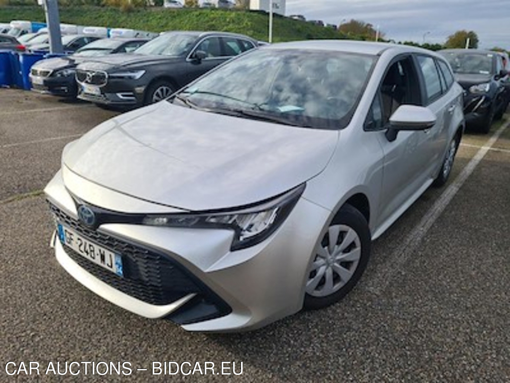Toyota Corolla TS Corolla Touring Spt 122h Active