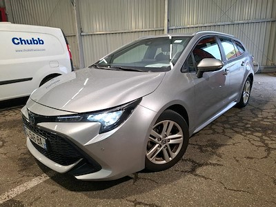 Toyota Corolla TS Corolla Touring Spt 122h Dynamic Business + Programme Beyond Zero Academy
