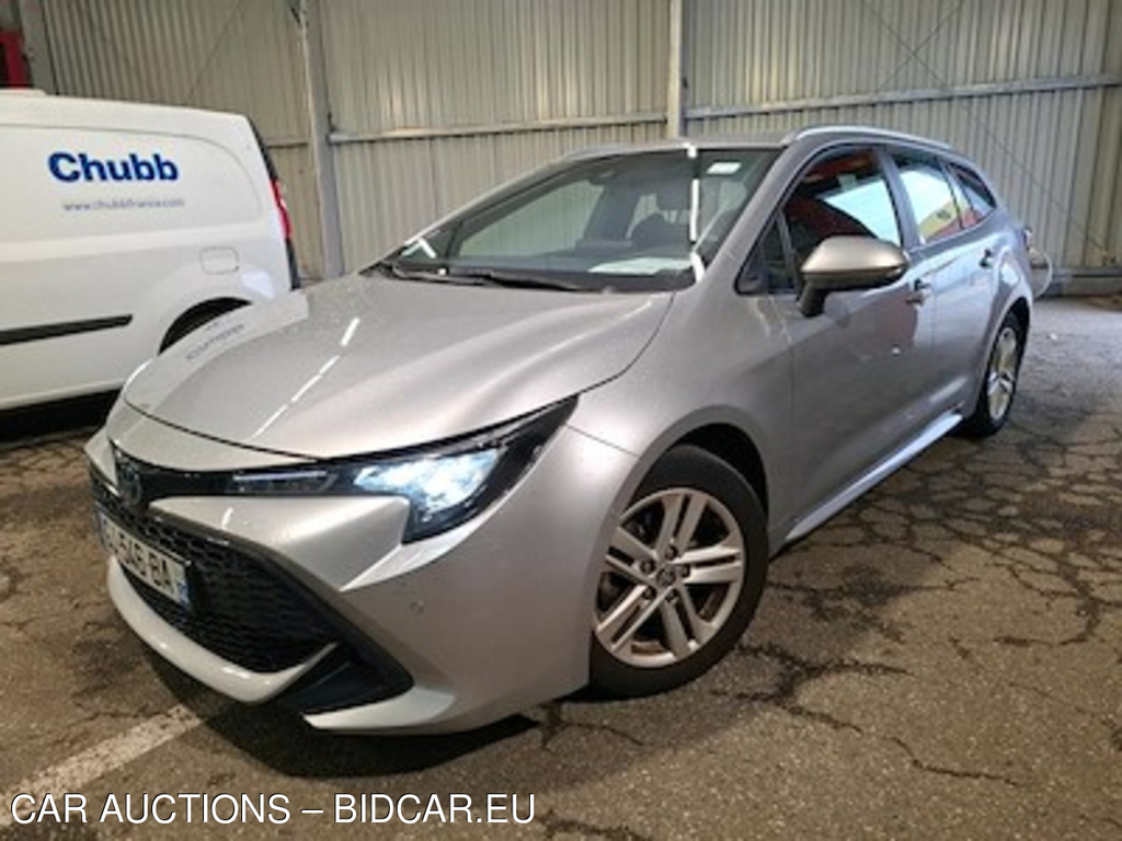 Toyota Corolla TS Corolla Touring Spt 122h Dynamic Business + Programme Beyond Zero Academy