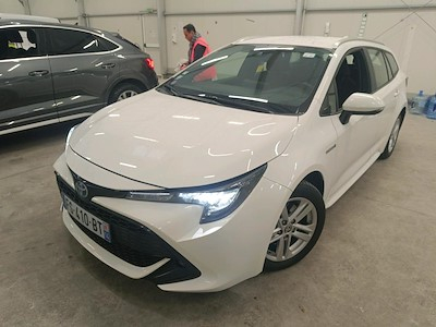 Toyota Corolla TS Corolla Touring Spt 184h Dynamic Business + support lombaire 8cv