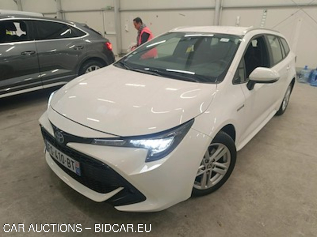 Toyota Corolla TS Corolla Touring Spt 184h Dynamic Business + support lombaire 8cv