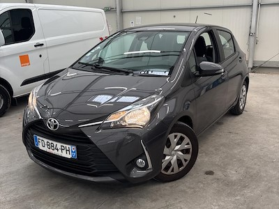 Toyota YARIS Yaris 110 VVT-i France Business 5p