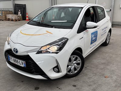 Toyota Yaris hybrid Yaris 100h France Business 5p