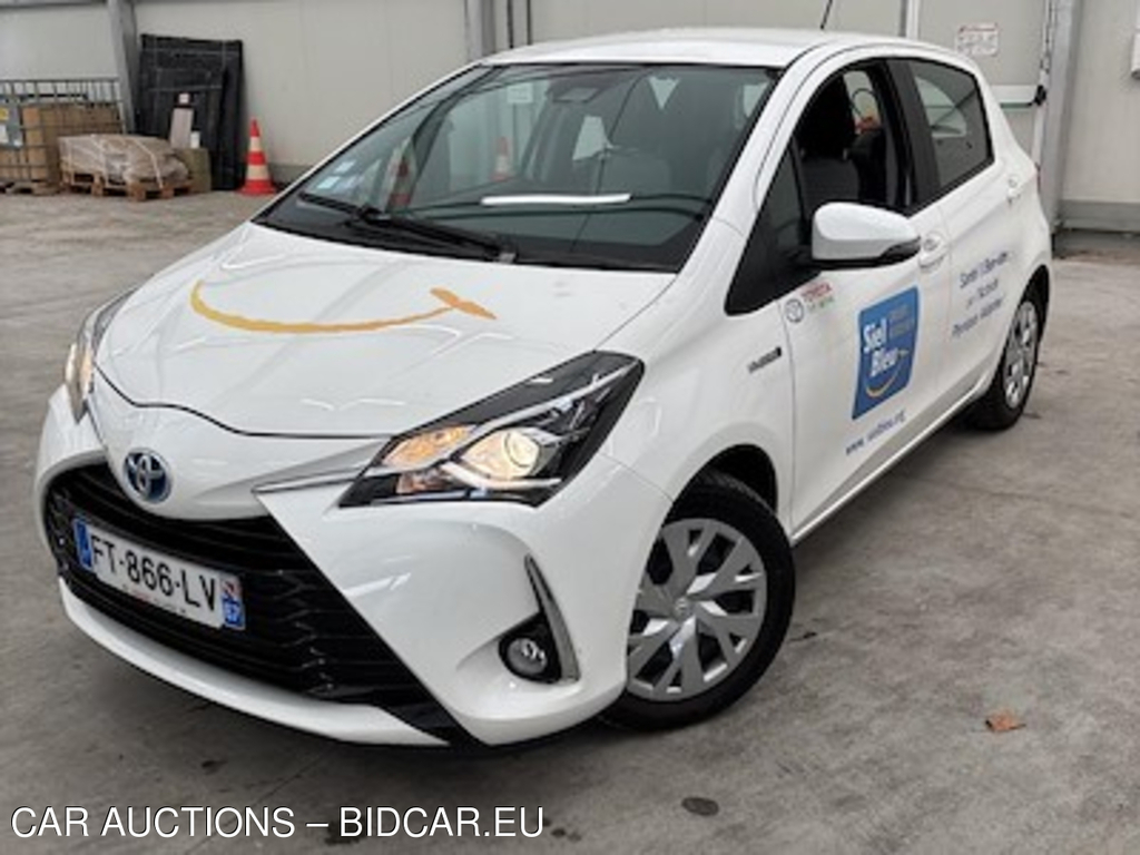 Toyota Yaris hybrid Yaris 100h France Business 5p