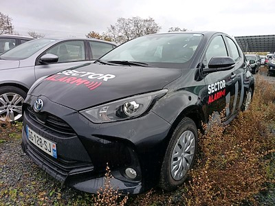Toyota Yaris hybrid Yaris 116h Dynamic Business 5p + Stage Hybrid Academy