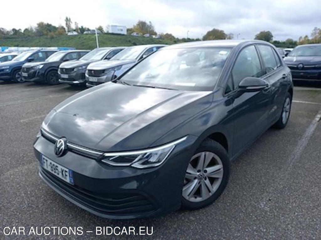 Volkswagen GOLF Golf 1.5 TSI ACT OPF 130ch Life Business 1st
