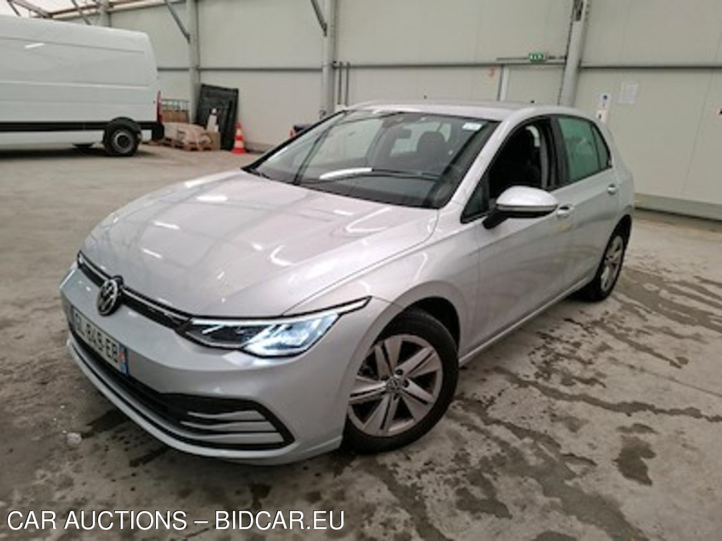 Volkswagen GOLF Golf 2.0 TDI SCR 115ch Life Business DSG7