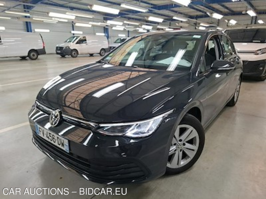 Volkswagen GOLF Golf 2.0 TDI SCR 150ch Life Business 1st DSG7