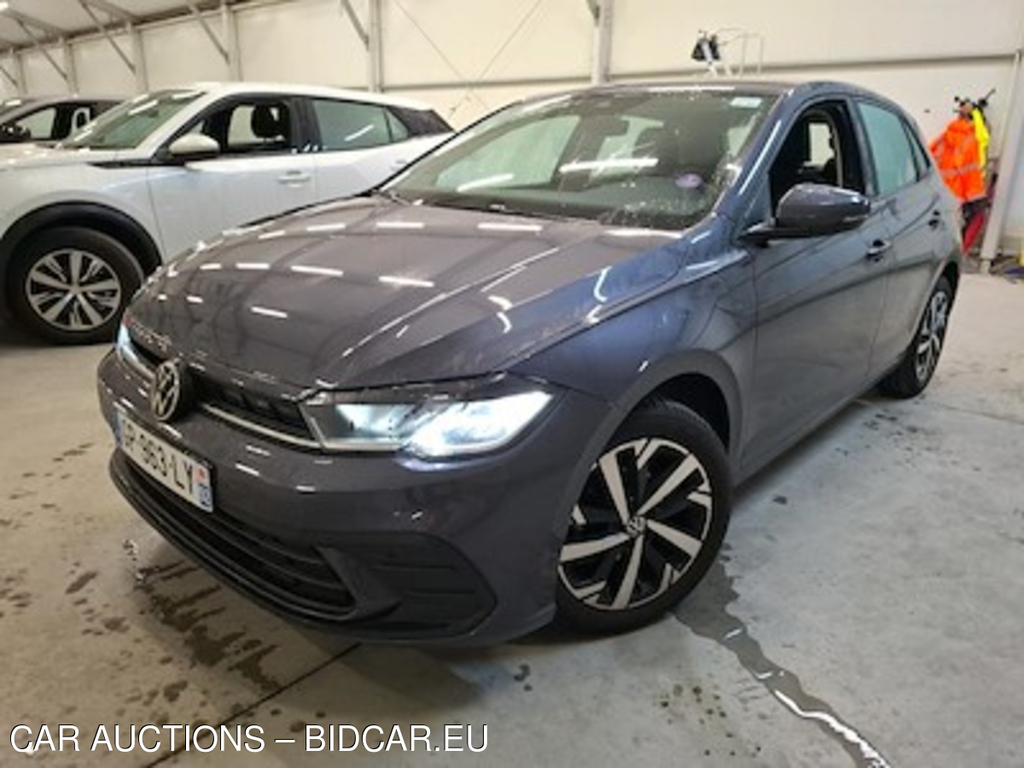 Volkswagen POLO Polo 1.0 TSI 95ch Life Plus