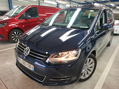 Volkswagen SHARAN Sharan 2.0 TDI 150ch BlueMotion Technology Carat