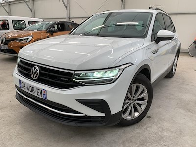 Volkswagen TIGUAN Tiguan 1.4 eHybrid 245ch Life Business DSG6