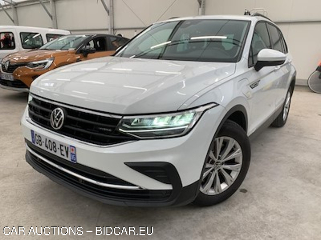 Volkswagen TIGUAN Tiguan 1.4 eHybrid 245ch Life Business DSG6