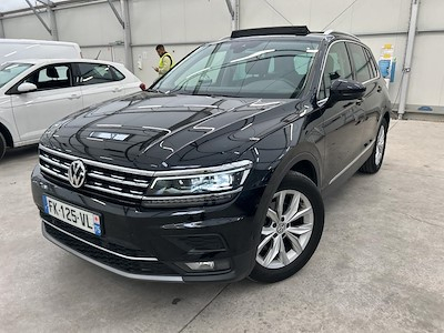 Volkswagen TIGUAN Tiguan 1.5 TSI EVO 150ch Carat DSG7 Euro6dT