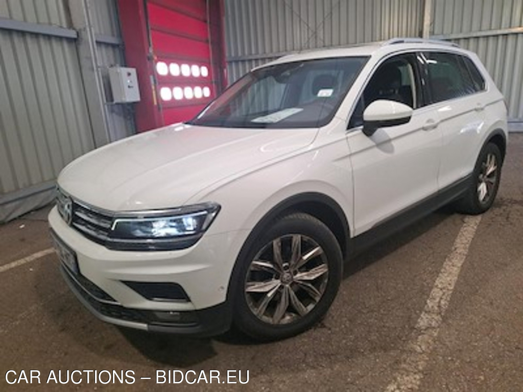Volkswagen TIGUAN Tiguan 1.5 TSI EVO 150ch Carat DSG7 Euro6dT