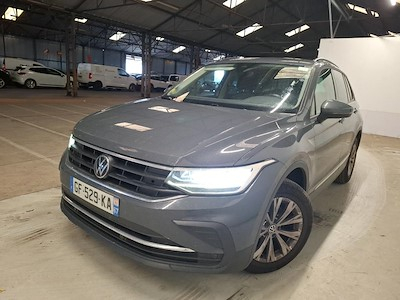 Volkswagen TIGUAN Tiguan 2.0 TDI 150ch Life Business DSG7