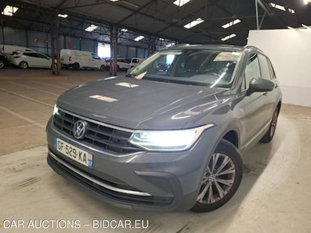 Volkswagen TIGUAN Tiguan 2.0 TDI 150ch Life Business DSG7