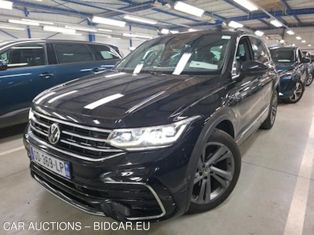 Volkswagen TIGUAN Tiguan 2.0 TDI 150ch R-Line DSG7