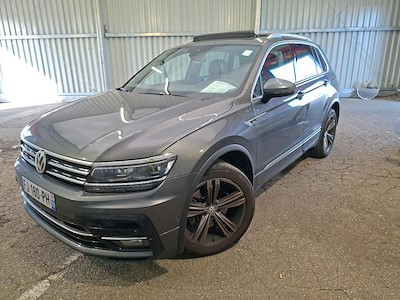 Volkswagen TIGUAN Tiguan 2.0 TSI 190ch Carat Exclusive 4Motion DSG7 Euro6d-T