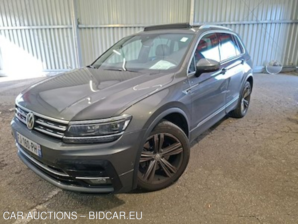 Volkswagen TIGUAN Tiguan 2.0 TSI 190ch Carat Exclusive 4Motion DSG7 Euro6d-T