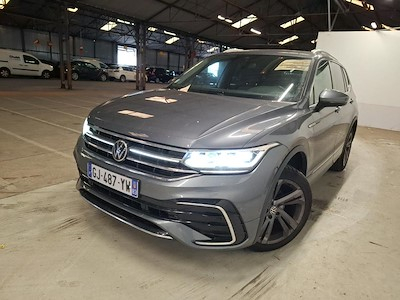Volkswagen Tiguan allspace Tiguan Allspace 2.0 TDI 150ch R-Line DSG7