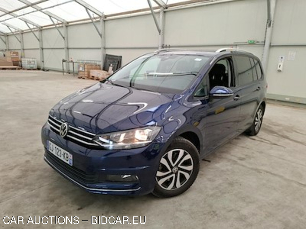Volkswagen TOURAN Touran 1.5 TSI EVO 150ch Active 5 places Euro6ap