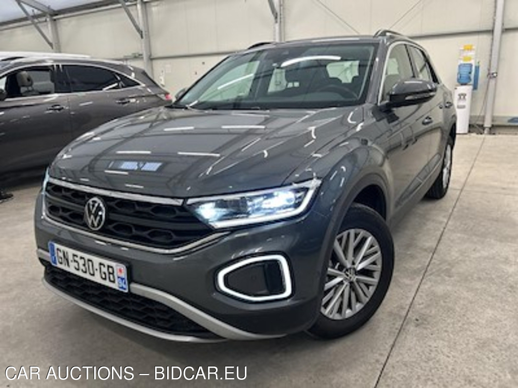 Volkswagen T-ROC T-Roc 1.5 TSI EVO 150ch Life Plus DSG7