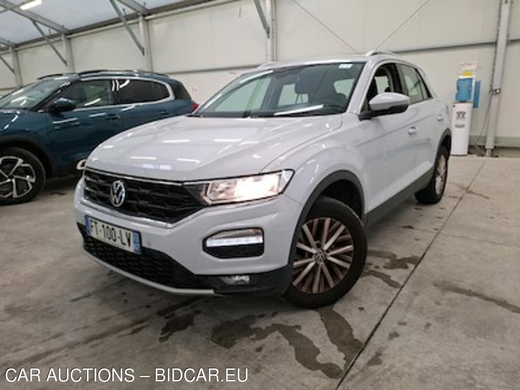 Volkswagen T-ROC T-Roc 1.5 TSI EVO 150ch Lounge Business DSG7 S&amp;S