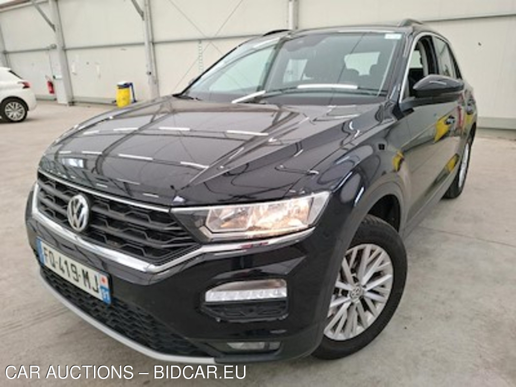 Volkswagen T-ROC T-Roc 1.5 TSI EVO 150ch Lounge DSG7 S&amp;S