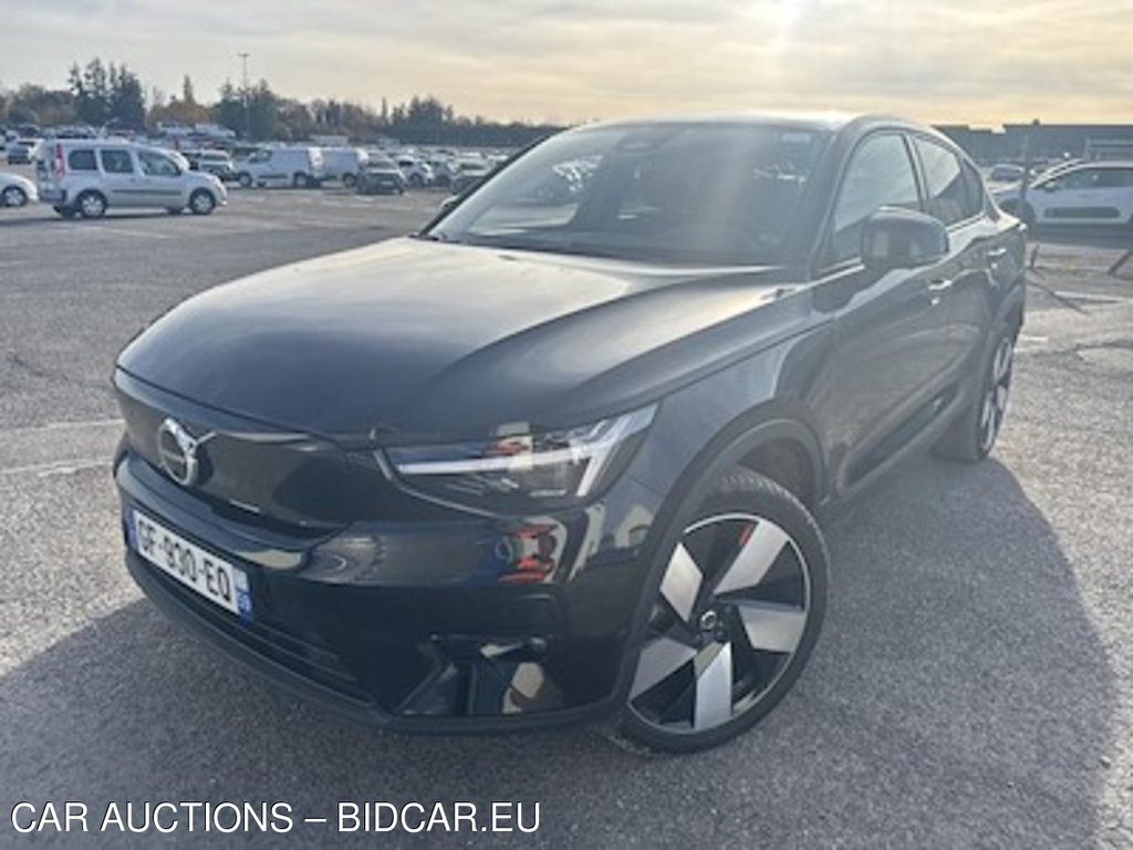Volvo C40 C40 Recharge Twin 408ch First Edition EDT AWD