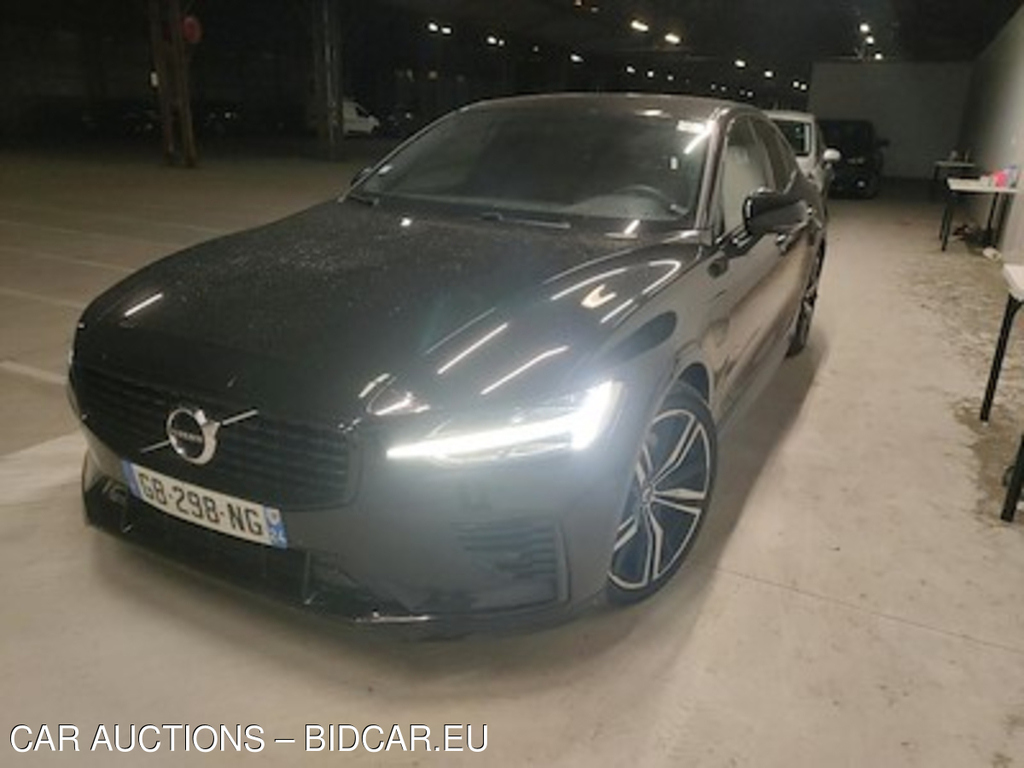 Volvo S60 S60 T6 AWD 253 + 87ch R-Design Geartronic 8