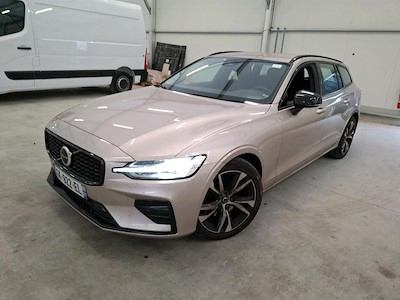 Volvo V60 V60 B3 163ch Plus DCT 7