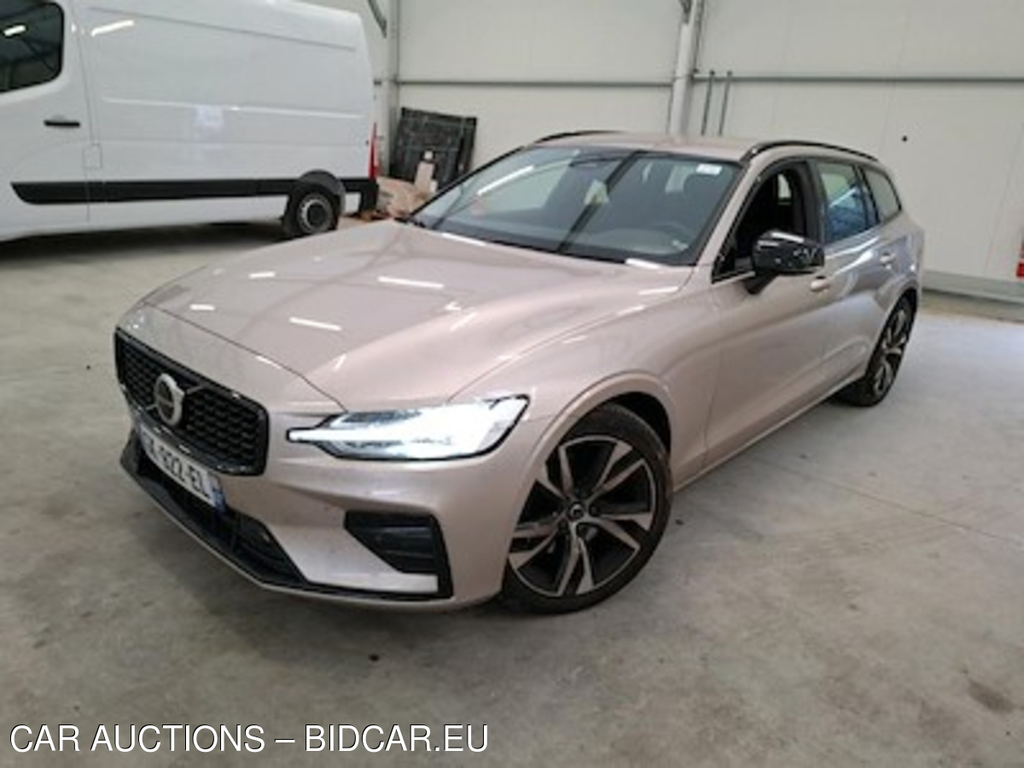 Volvo V60 V60 B3 163ch Plus DCT 7